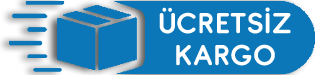 Ücretsiz Kargo