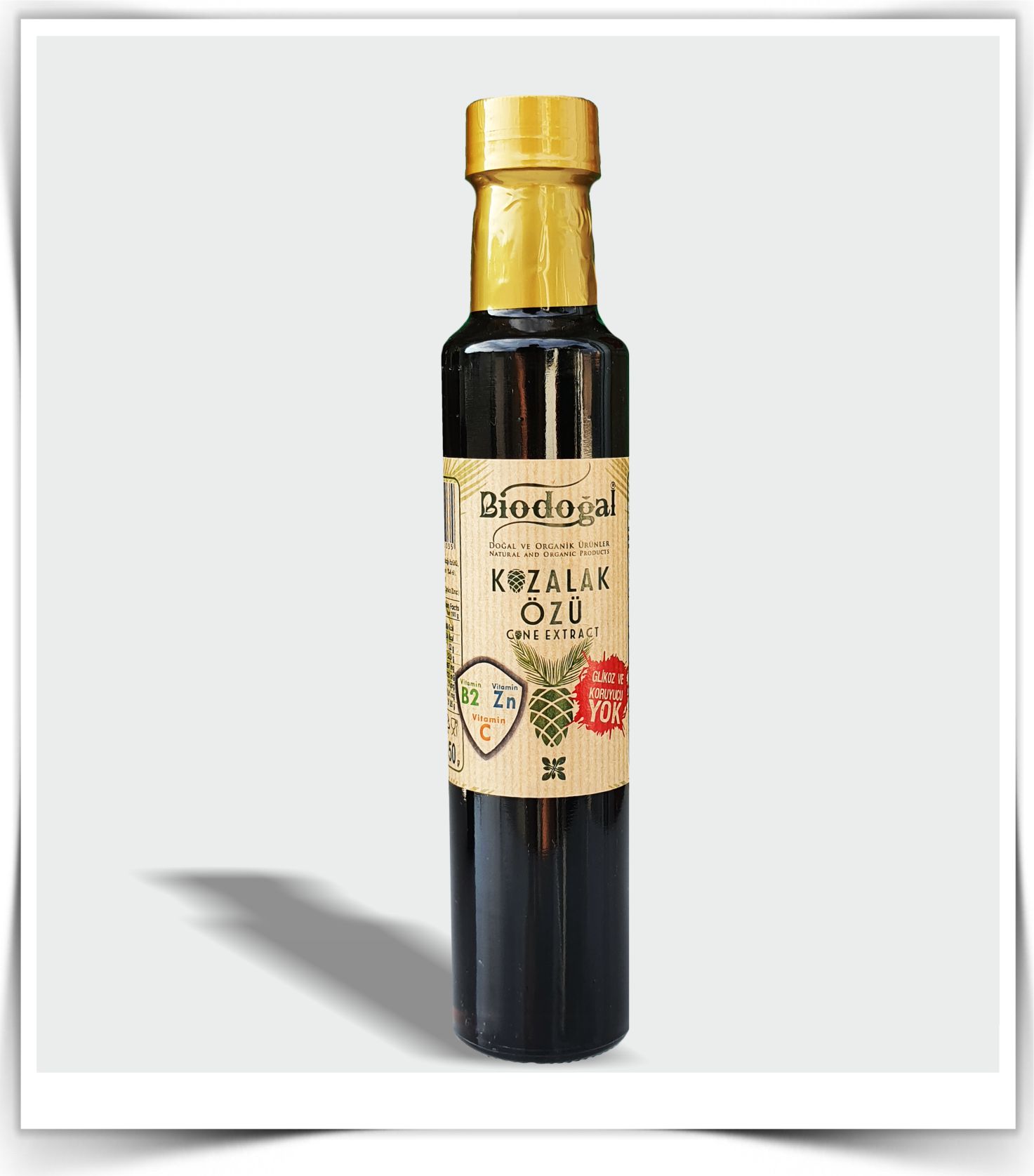 Kozalak Özü 350 gr