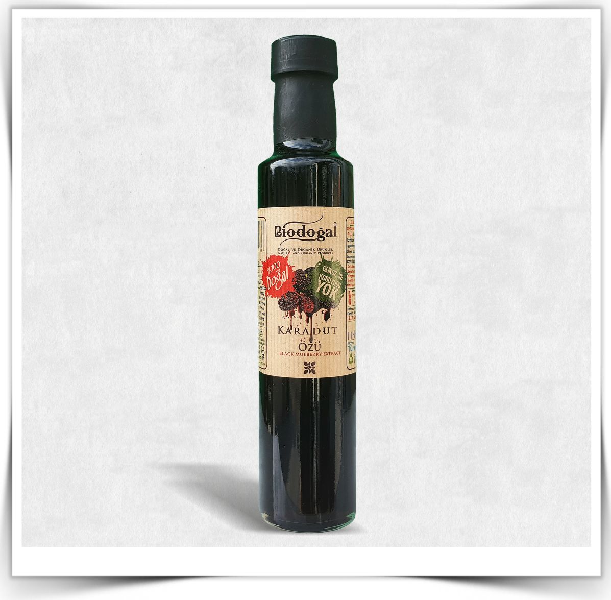 Karadut Özü 350 gr