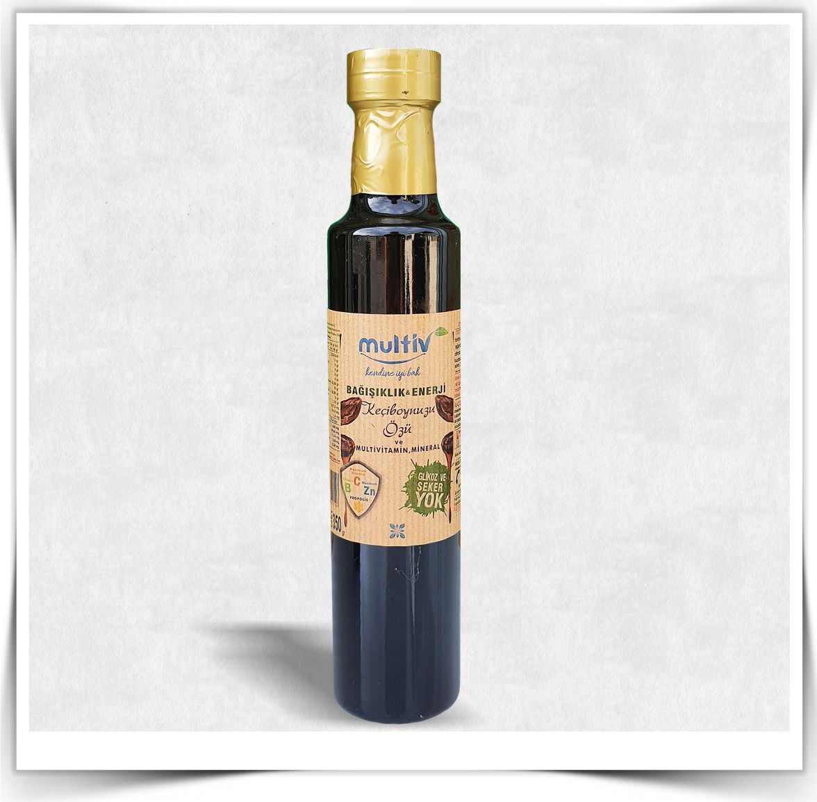 Multiv Keçiboynuzu Özü 350 gr