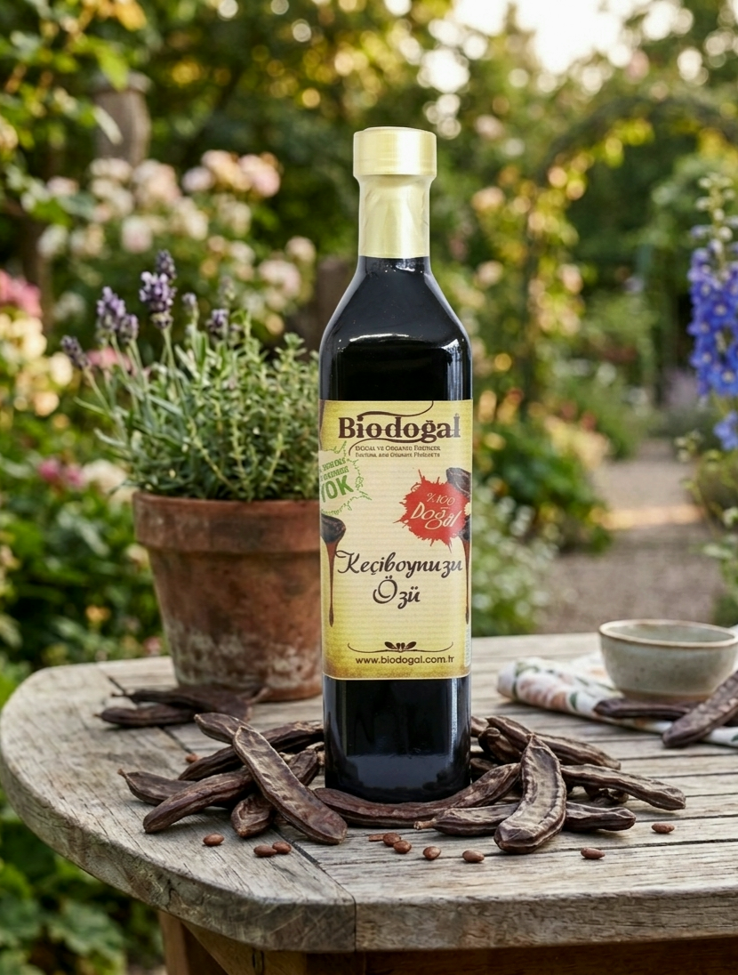 Keçiboynuzu özü 700 gr (Outlet Ürünü)