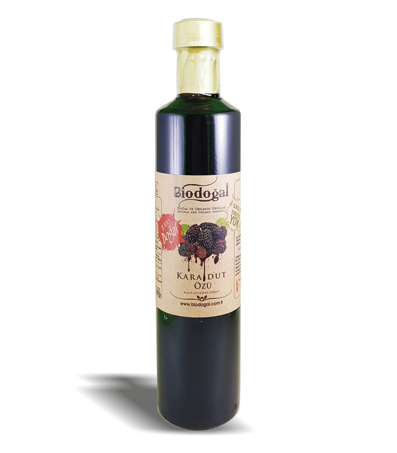 Karadut Özü 700 gr