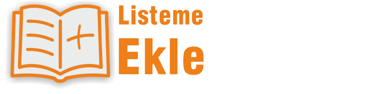 Listeme Ekle