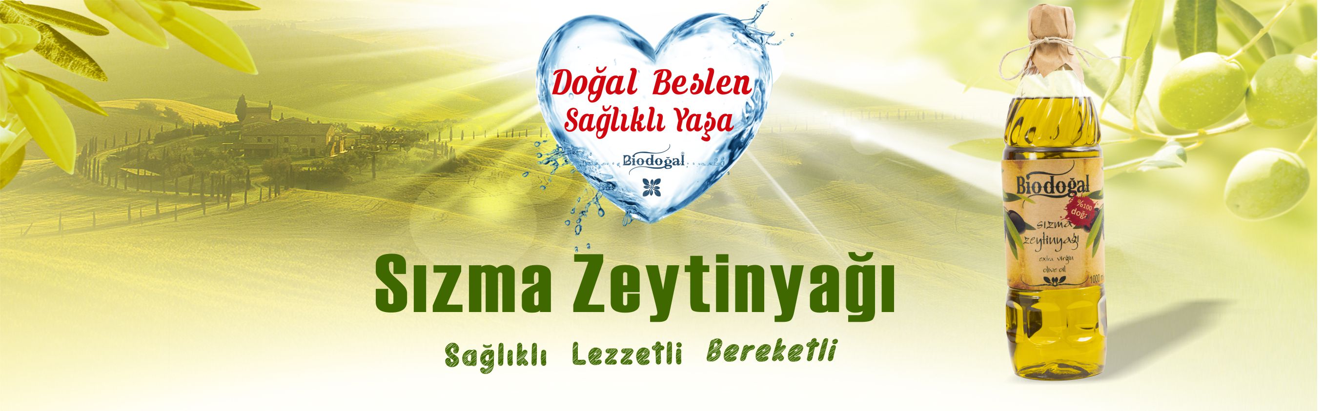 Sızma Zeytinyağı