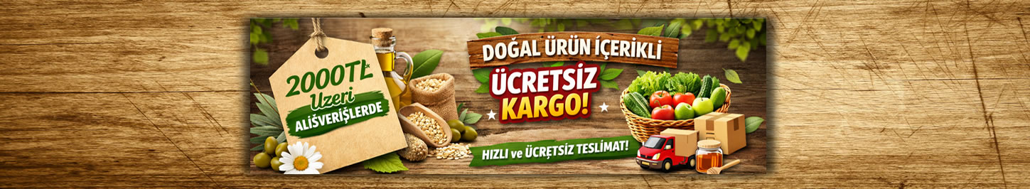 Ücretsiz Kargo