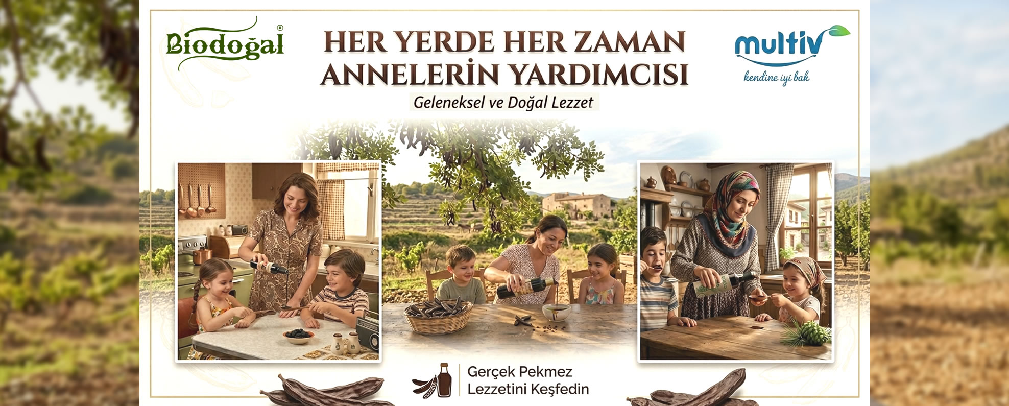 heryerde biodoğal